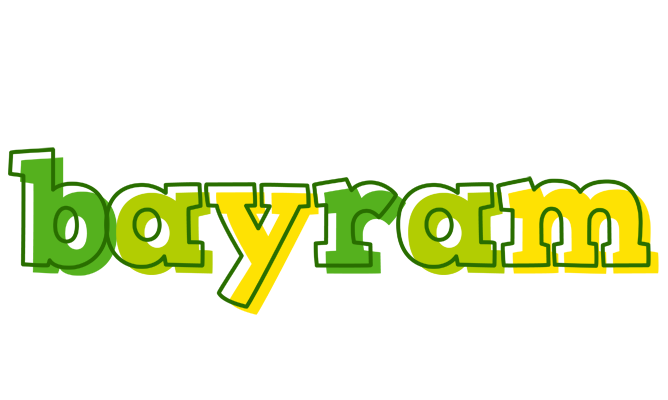 Bayram juice logo