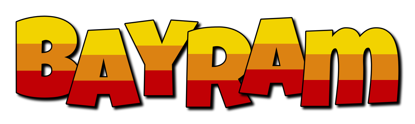 Bayram jungle logo