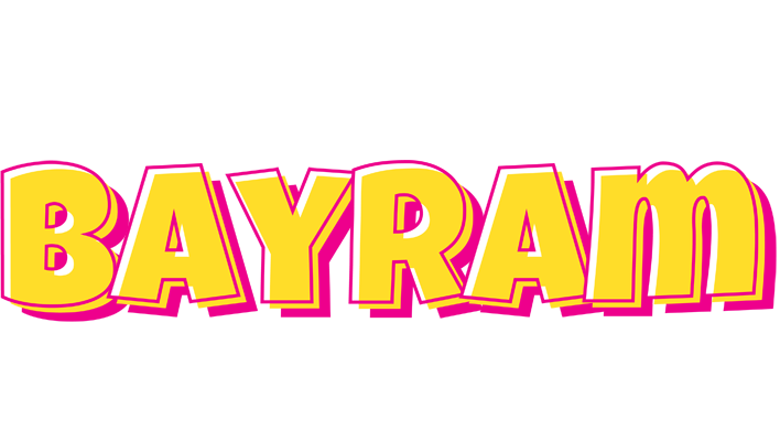 Bayram kaboom logo