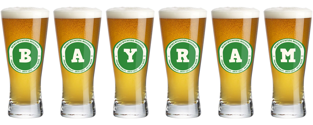 Bayram lager logo
