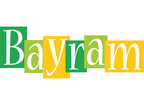 Bayram lemonade logo