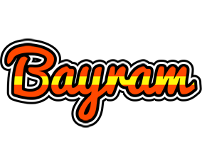 Bayram madrid logo