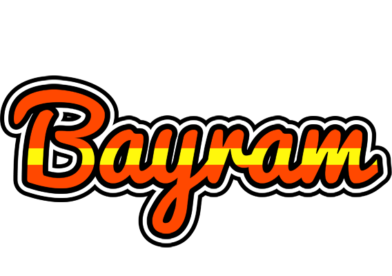 Bayram madrid logo