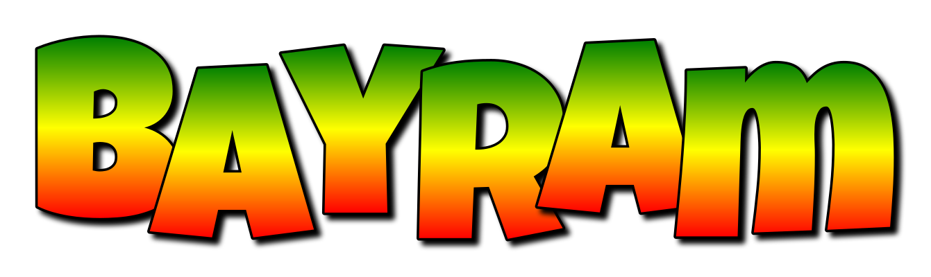 Bayram mango logo