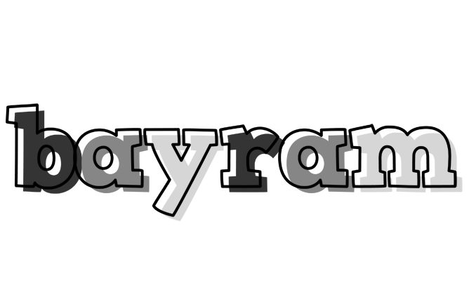Bayram night logo