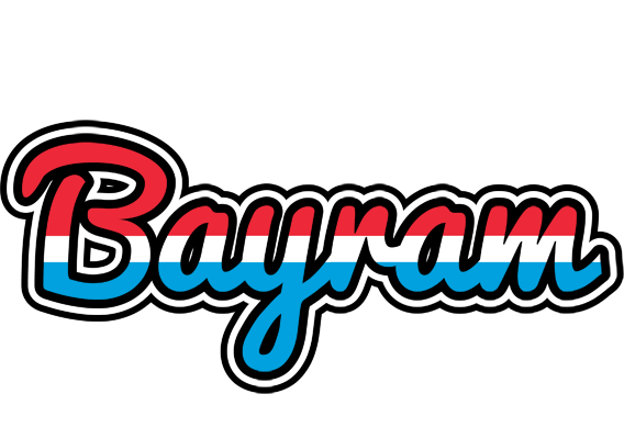 Bayram norway logo