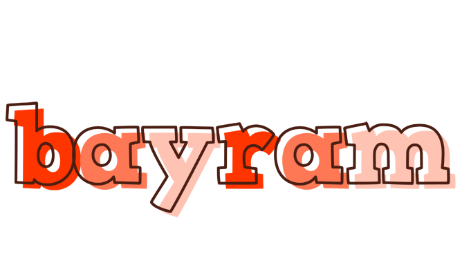 Bayram paint logo