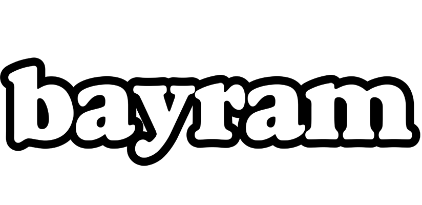 Bayram panda logo