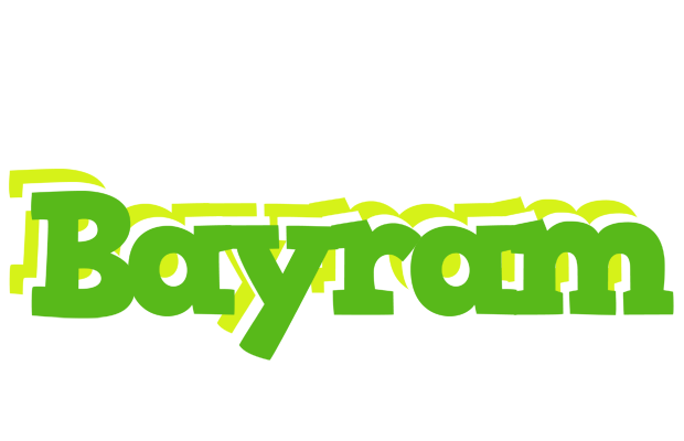 Bayram picnic logo