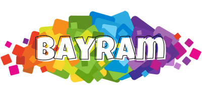Bayram pixels logo