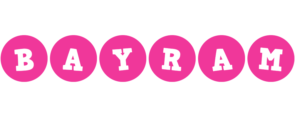 Bayram poker logo