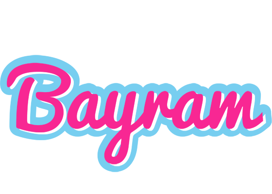 Bayram popstar logo