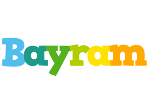 Bayram rainbows logo