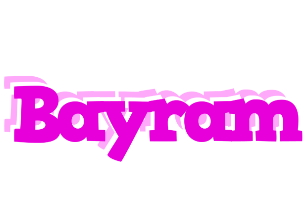 Bayram rumba logo