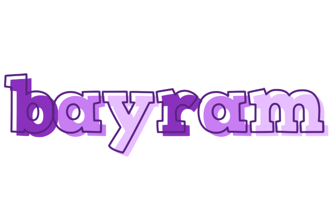 Bayram sensual logo