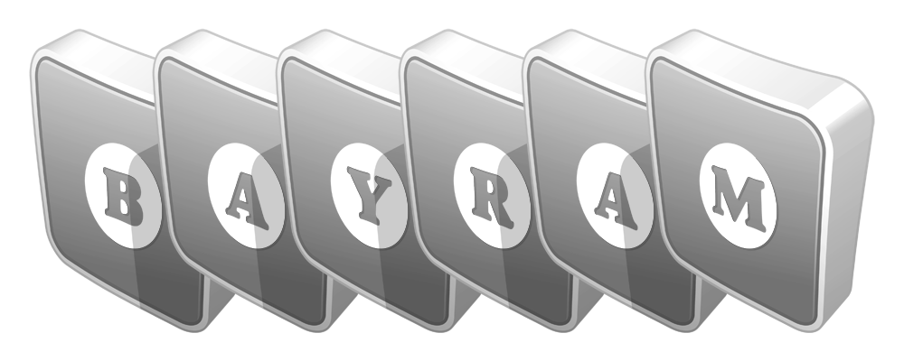 Bayram silver logo