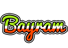 Bayram superfun logo