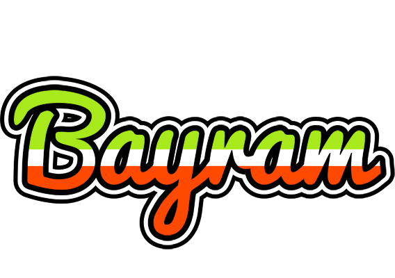 Bayram superfun logo