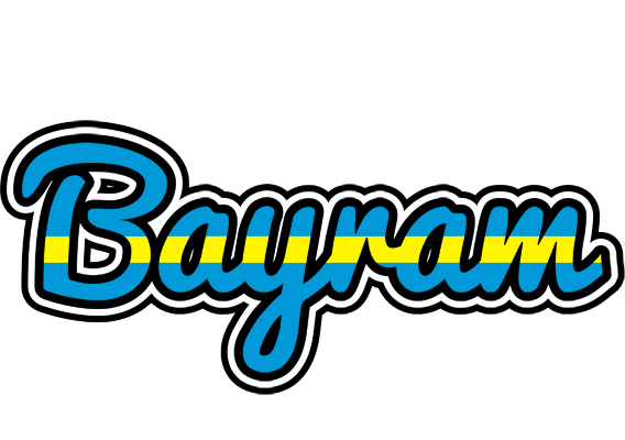 Bayram sweden logo