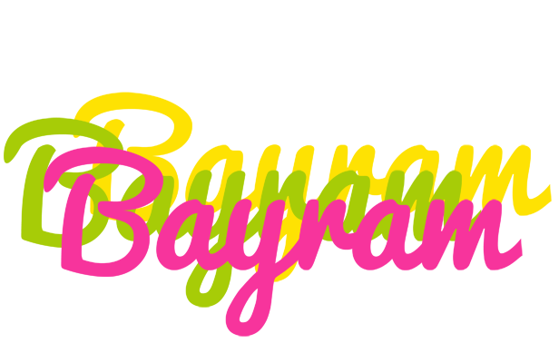 Bayram sweets logo