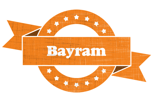 Bayram victory logo