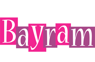Bayram whine logo