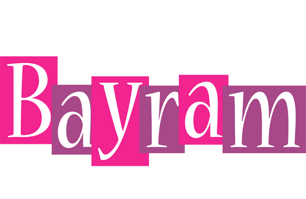 Bayram whine logo