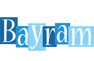 Bayram winter logo