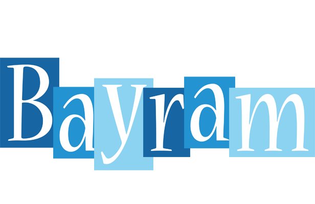 Bayram winter logo