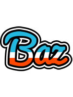 Baz america logo