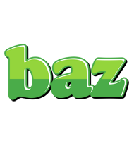 Baz apple logo