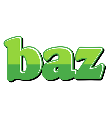 Baz apple logo