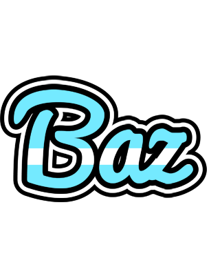 Baz argentine logo