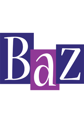 Baz autumn logo