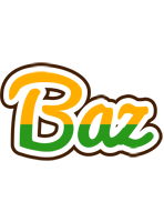 Baz banana logo