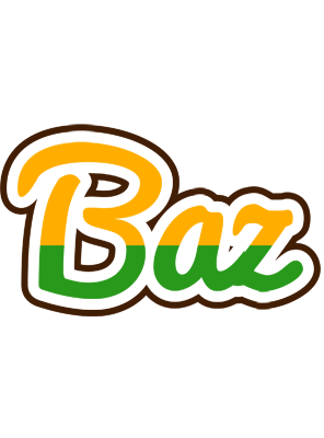 Baz banana logo