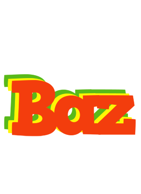 Baz bbq logo