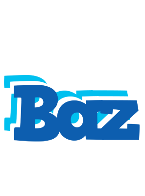 Baz business logo