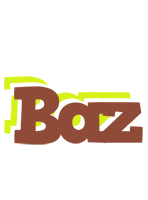 Baz caffeebar logo