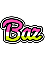 Baz candies logo