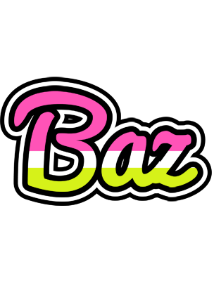 Baz candies logo