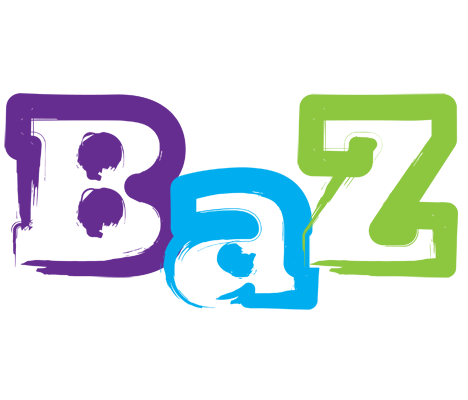 Baz casino logo