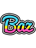 Baz circus logo