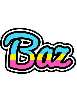 Baz circus logo
