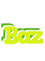 Baz citrus logo