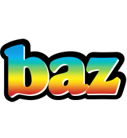 Baz color logo