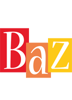 Baz colors logo