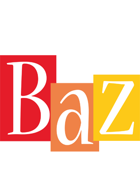 Baz colors logo