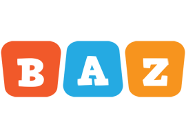 Baz comics logo