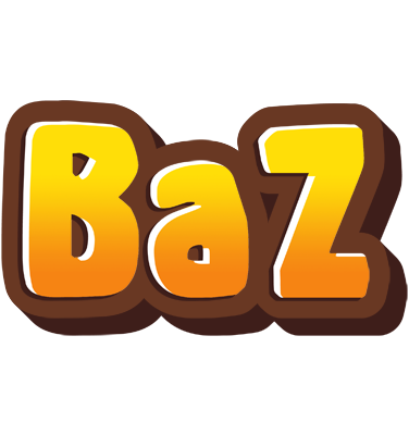 Baz cookies logo